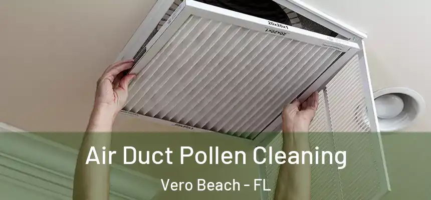  Air Duct Pollen Cleaning Vero Beach - FL