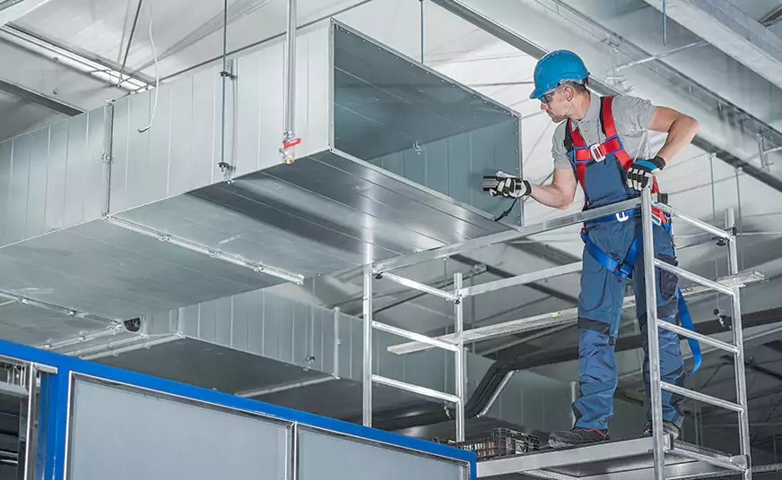 Industrial Duct Cleaning Vero Beach