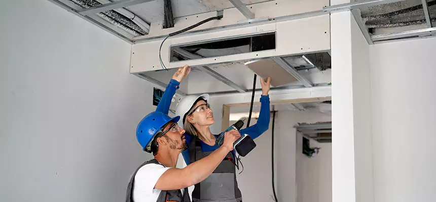 Our Air Duct Leak Repair Services in Vero Beach, FL