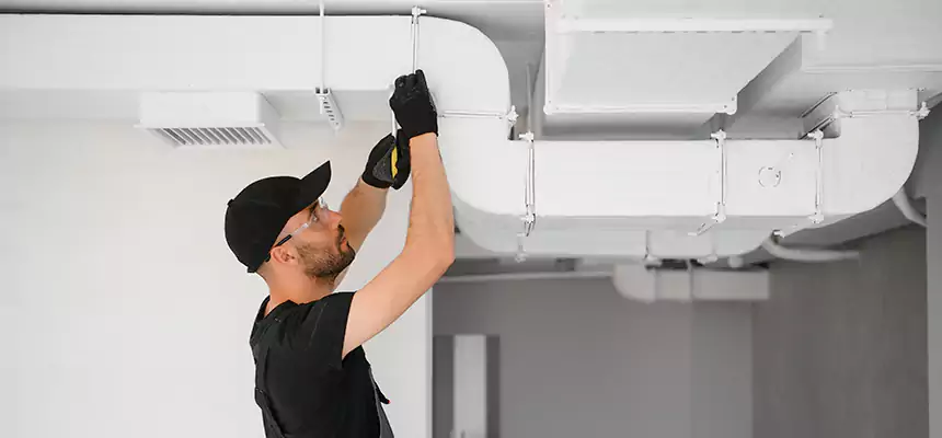 Our Air Duct Repair Services in Vero Beach, FL