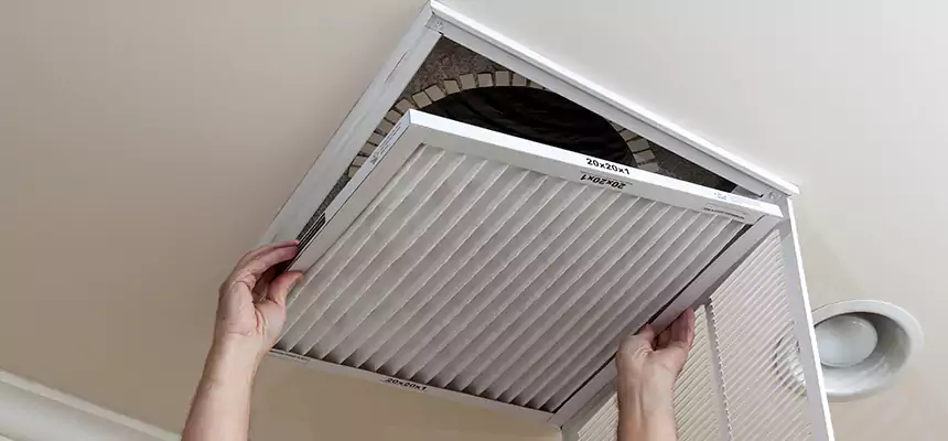 Our Air Duct UV Sanitization Services in Vero Beach, FL