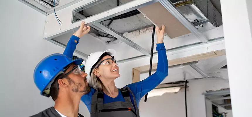 Reliable Green Air Duct Cleaning Services in Vero Beach
