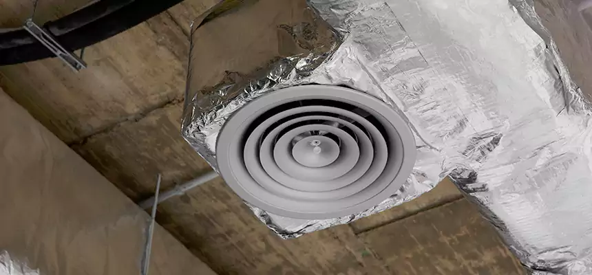 Advanced Industrial Ductwork Cleaning in Vero Beach