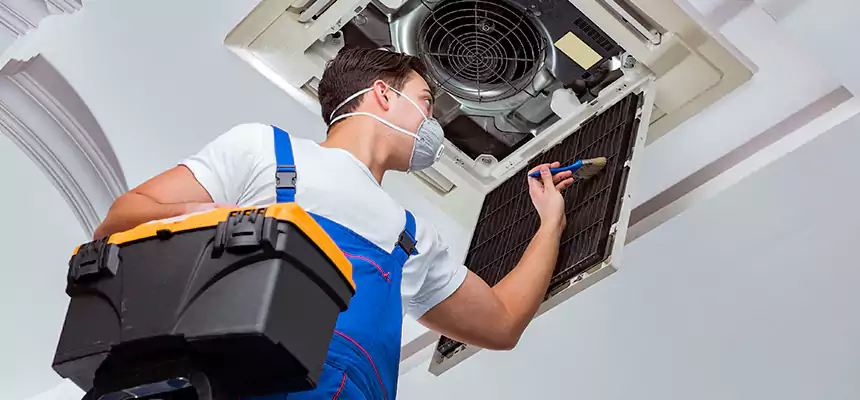 Specialized Office Duct Cleaning in Vero Beach, FL