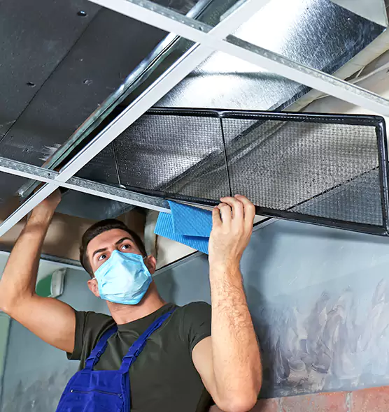 Professional Air Duct Pollen Cleaning in Vero Beach, FL