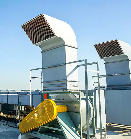 Advanced Commercial HVAC Duct Cleaning in Vero Beach, FL