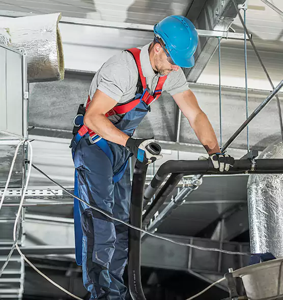Industrial Duct Cleaning in Vero Beach