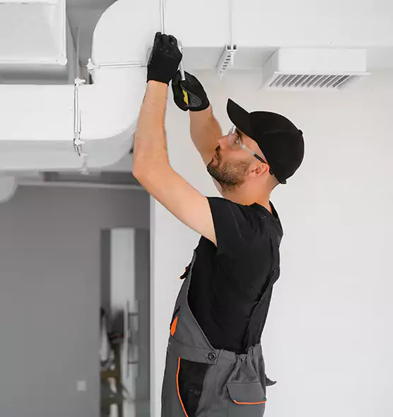 Advanced Office Ductwork Cleaning Services in Vero Beach, FL