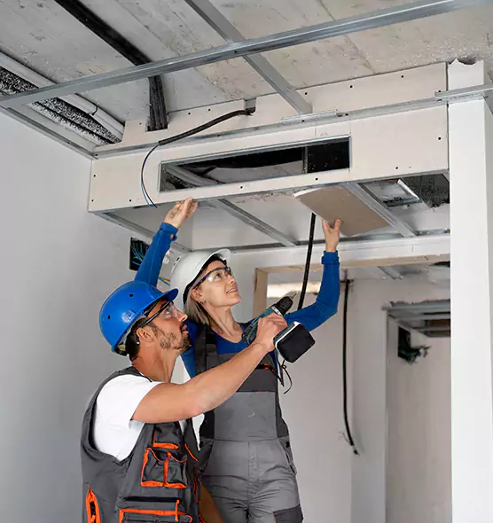 About Post-Construction Duct Cleaning in Vero Beach, FL